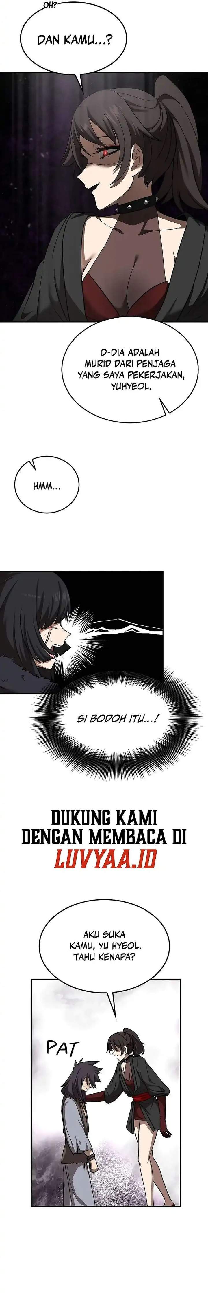 Perhaps Invincible Chapter 41