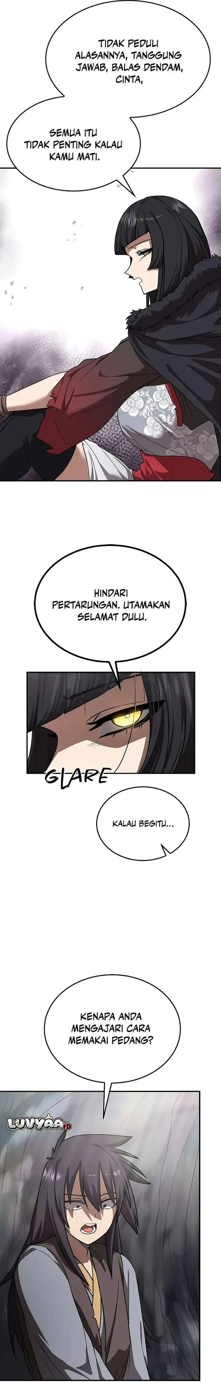 Perhaps Invincible Chapter 41