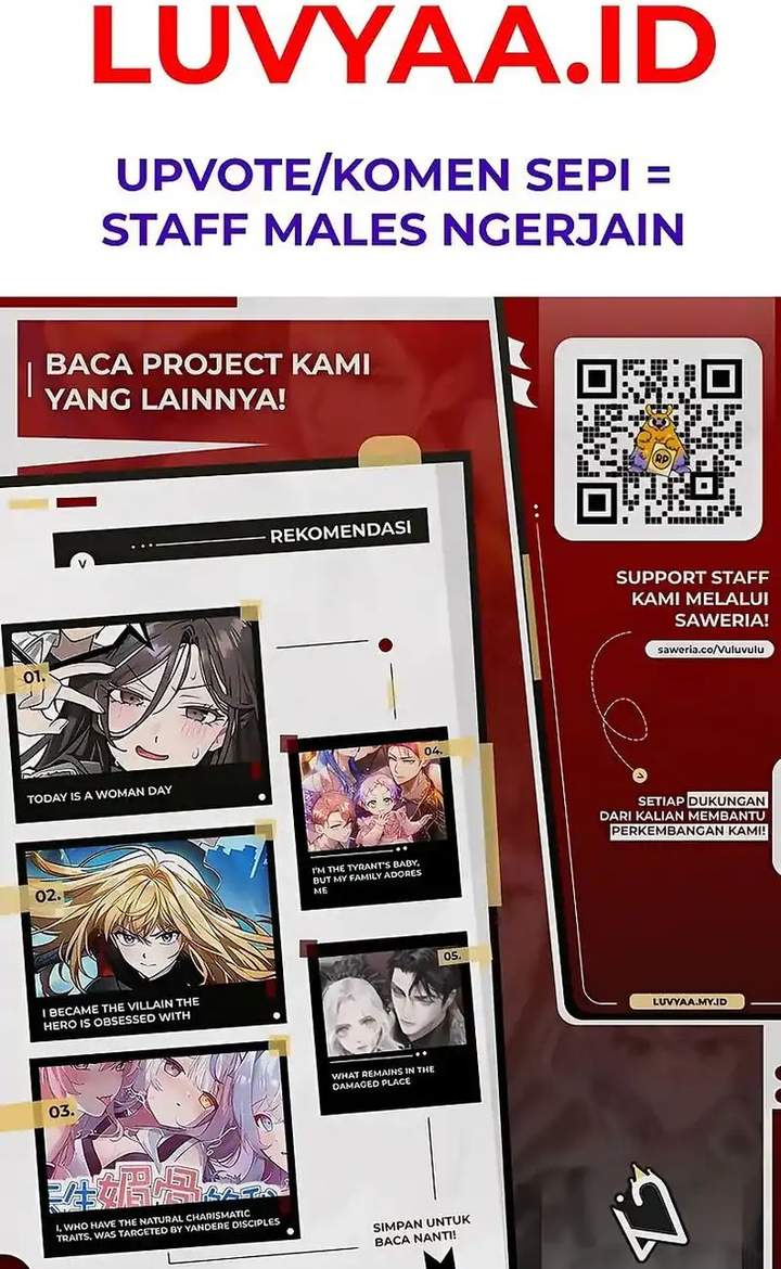 Perhaps Invincible Chapter 42
