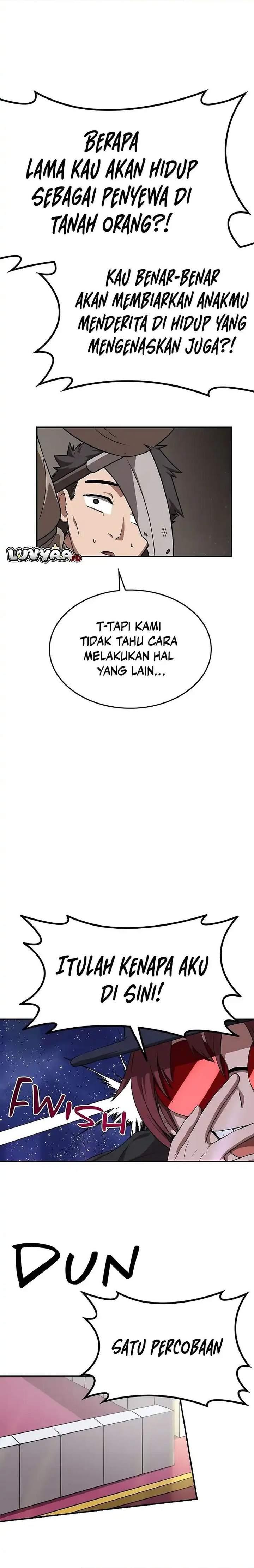 Perhaps Invincible Chapter 42