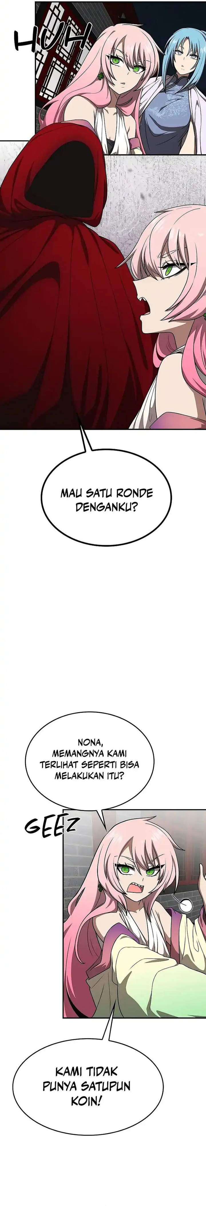 Perhaps Invincible Chapter 42