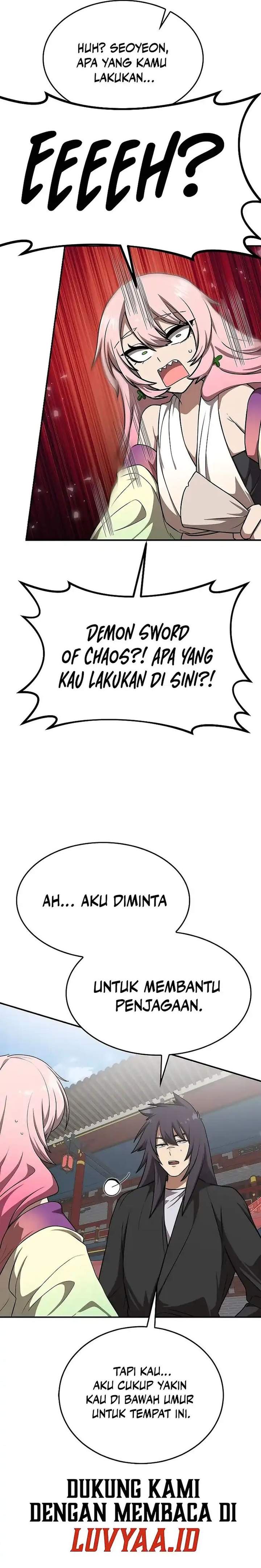 Perhaps Invincible Chapter 42
