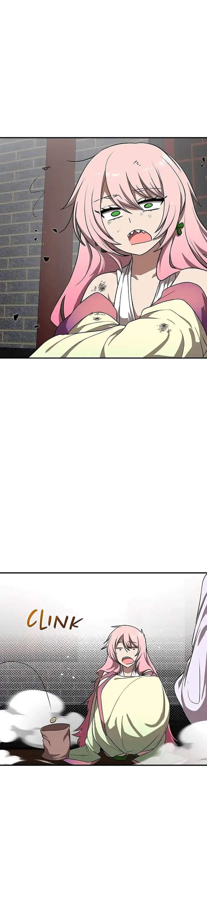 Perhaps Invincible Chapter 42