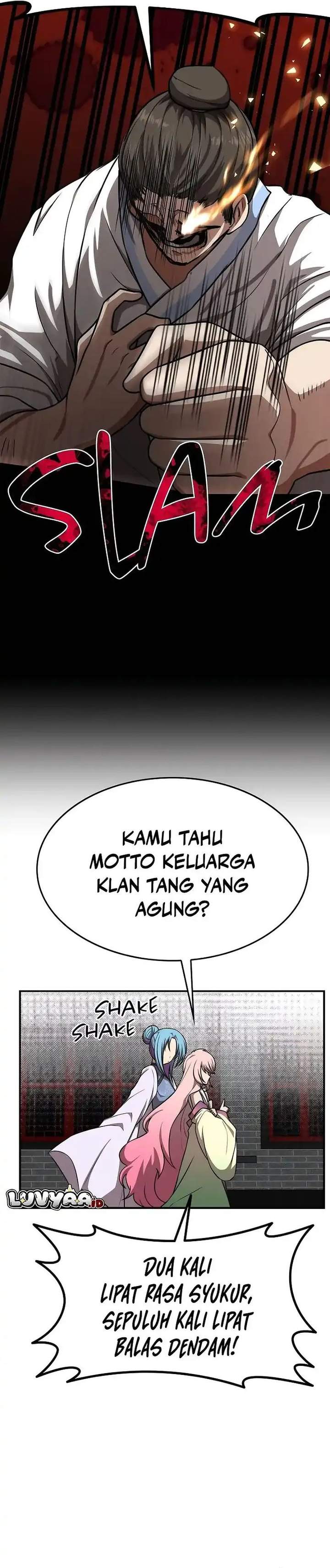 Perhaps Invincible Chapter 42