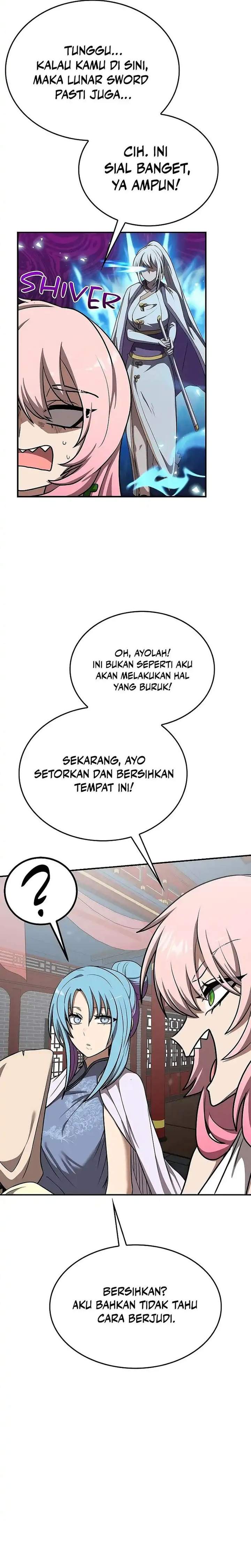 Perhaps Invincible Chapter 42