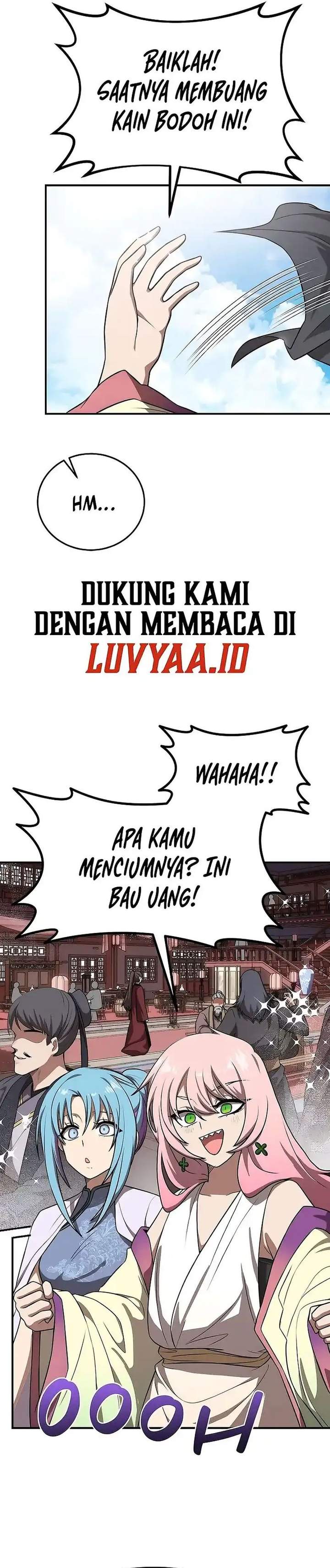 Perhaps Invincible Chapter 42