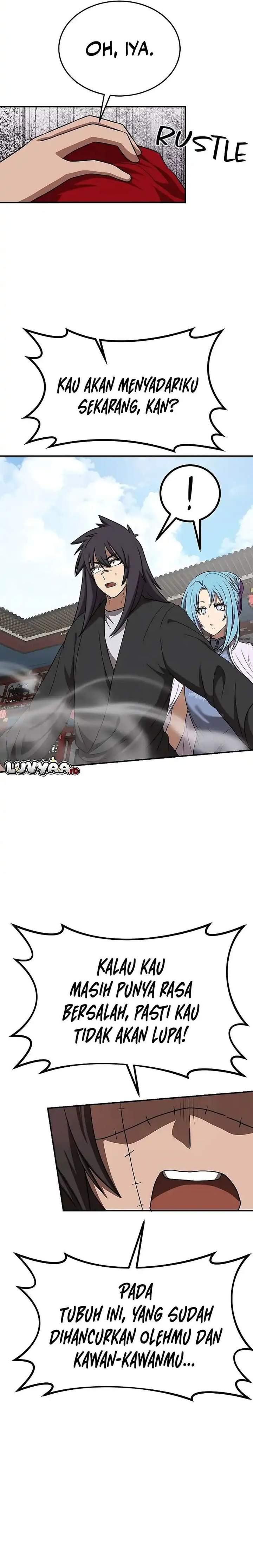 Perhaps Invincible Chapter 43