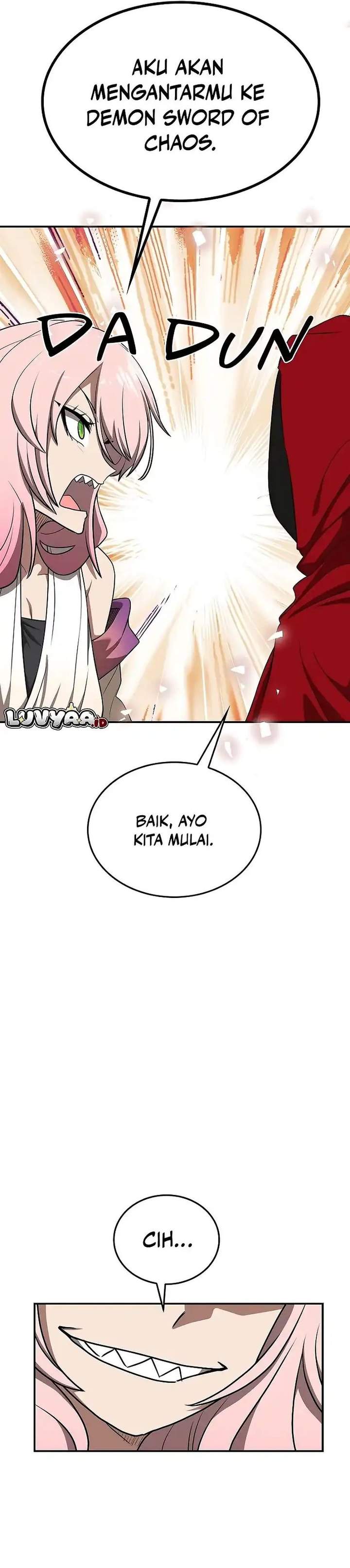 Perhaps Invincible Chapter 43