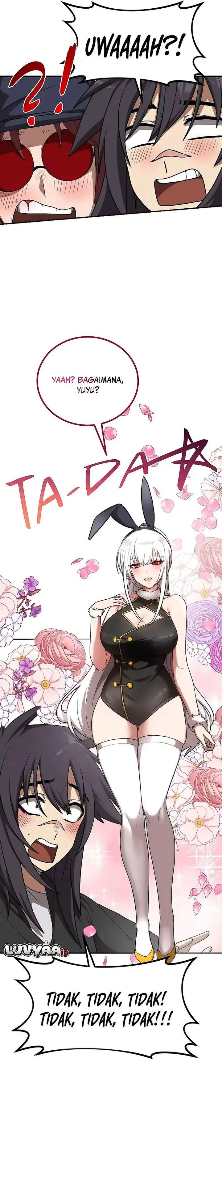 Perhaps Invincible Chapter 43