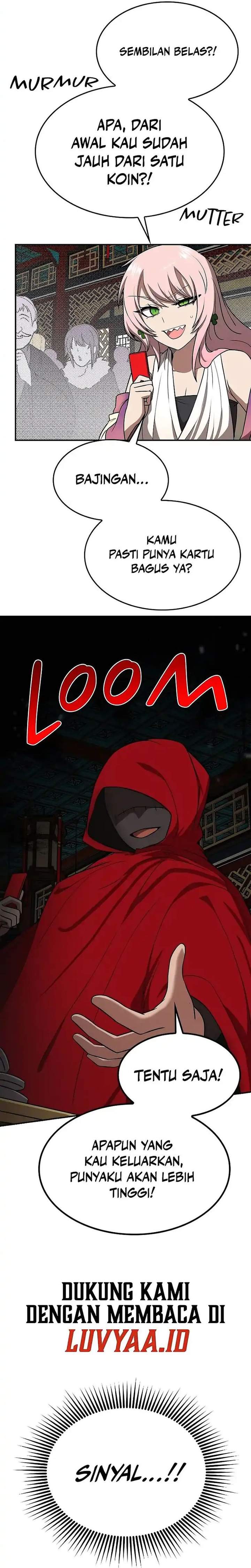 Perhaps Invincible Chapter 43