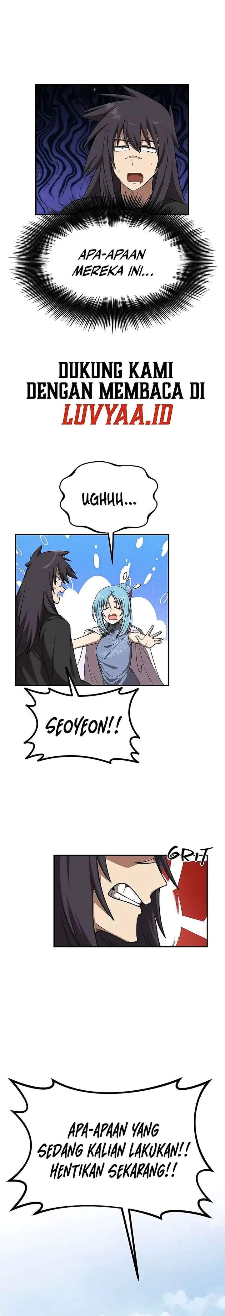 Perhaps Invincible Chapter 43