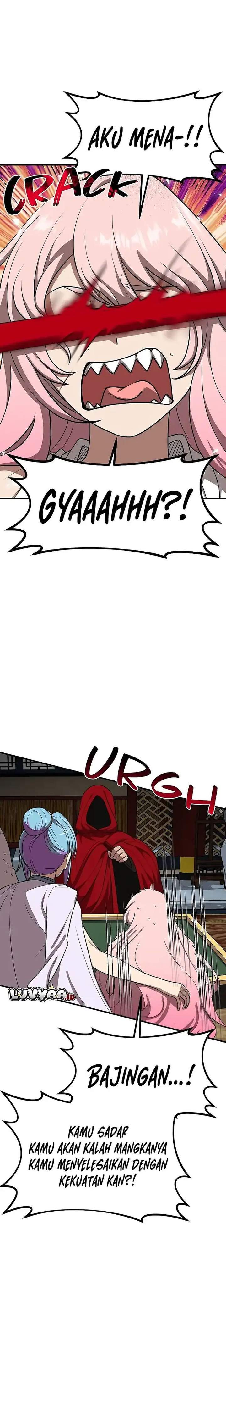 Perhaps Invincible Chapter 43
