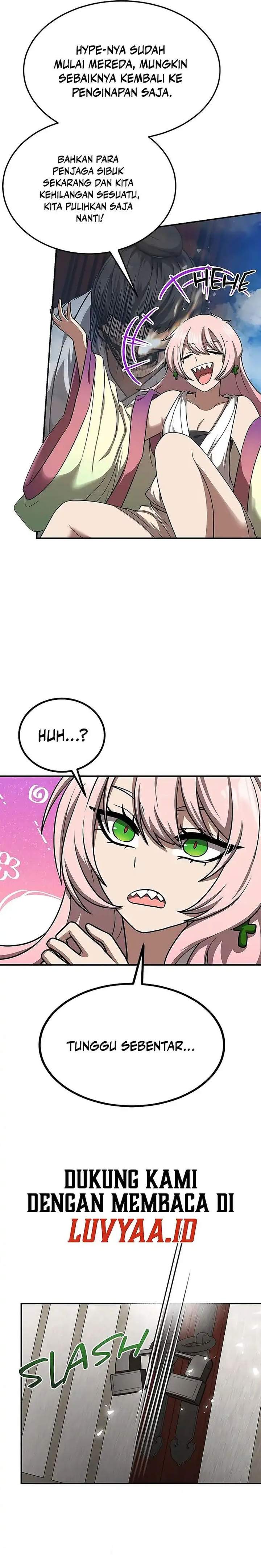 Perhaps Invincible Chapter 44