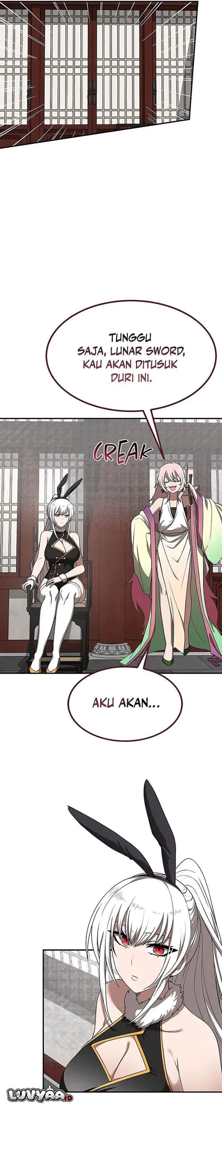 Perhaps Invincible Chapter 44