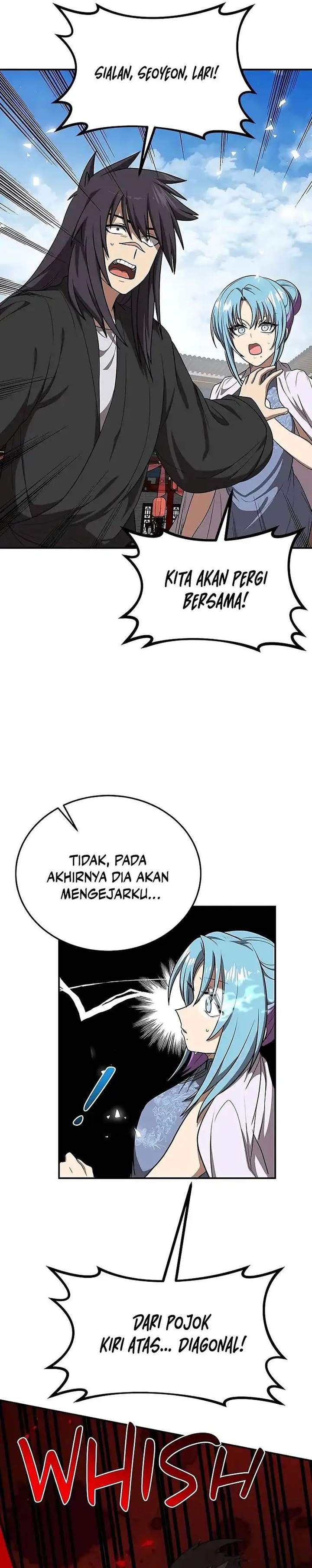 Perhaps Invincible Chapter 44
