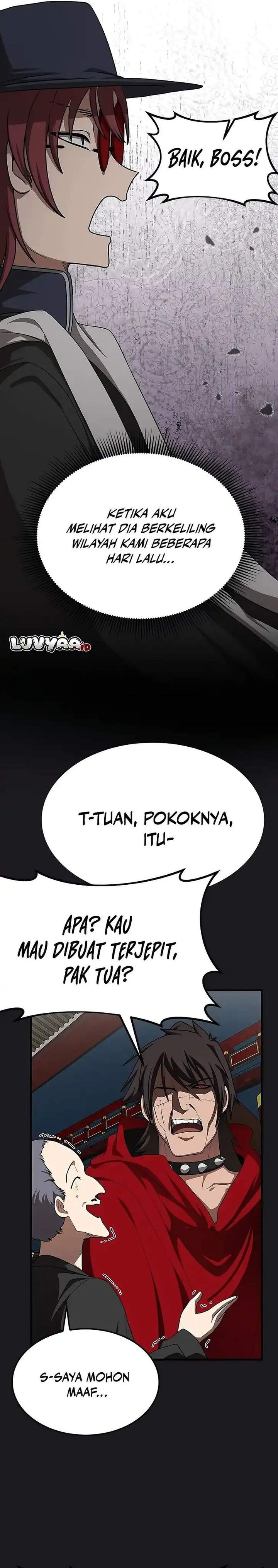 Perhaps Invincible Chapter 44