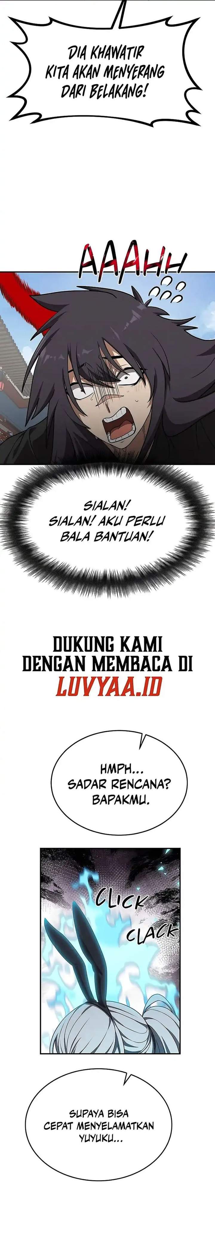 Perhaps Invincible Chapter 44