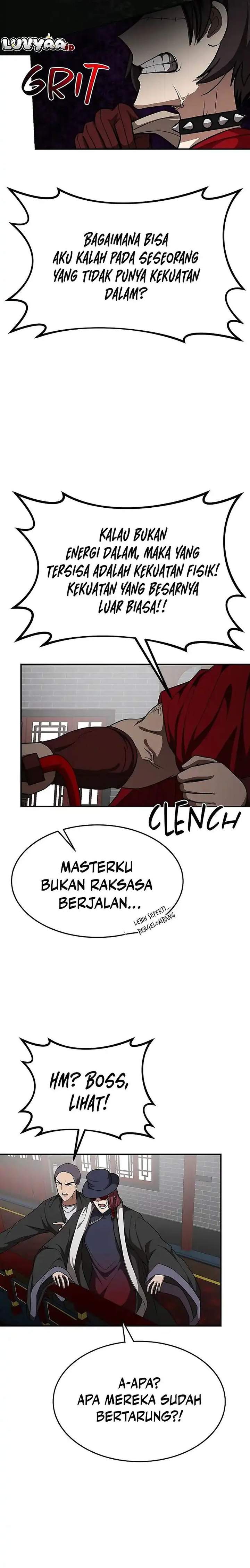 Perhaps Invincible Chapter 44