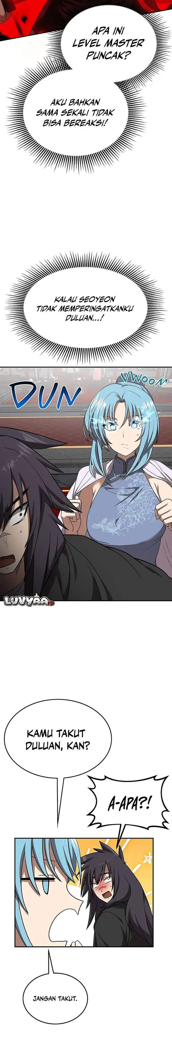 Perhaps Invincible Chapter 44
