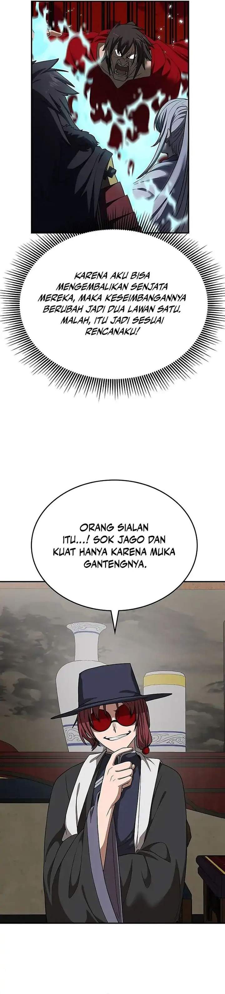 Perhaps Invincible Chapter 44