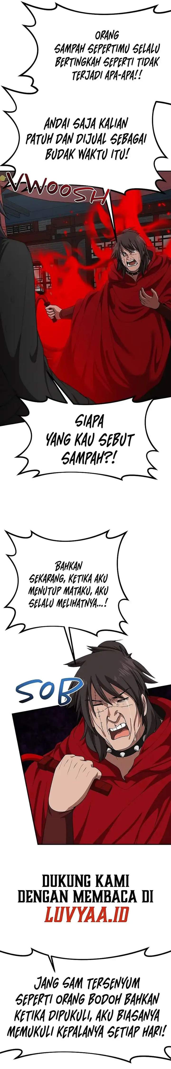 Perhaps Invincible Chapter 44