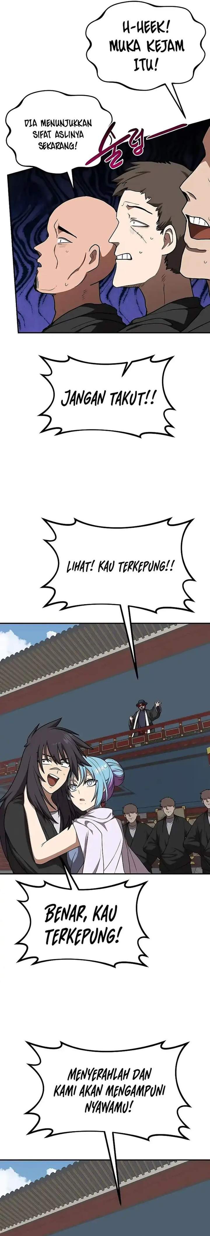 Perhaps Invincible Chapter 45
