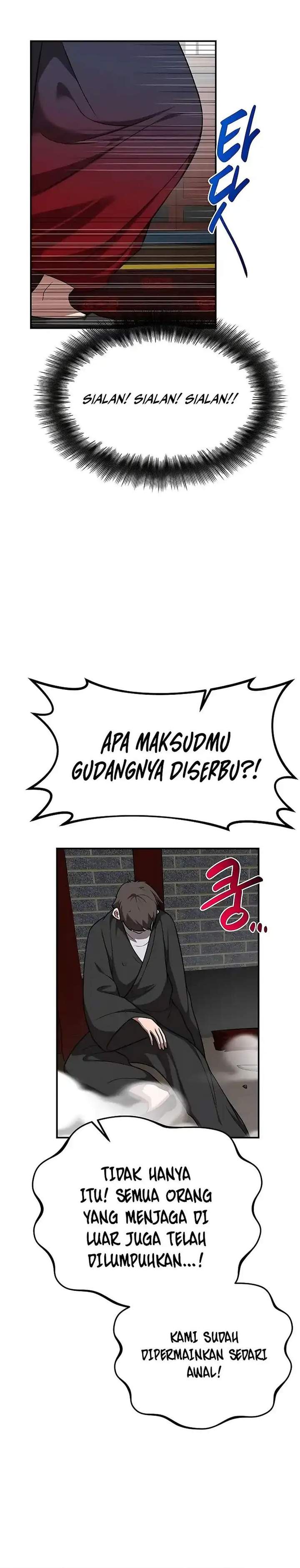 Perhaps Invincible Chapter 45