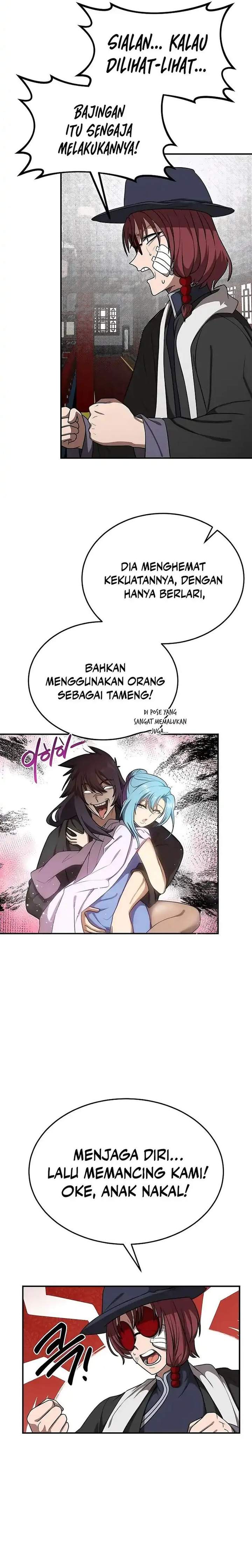 Perhaps Invincible Chapter 45