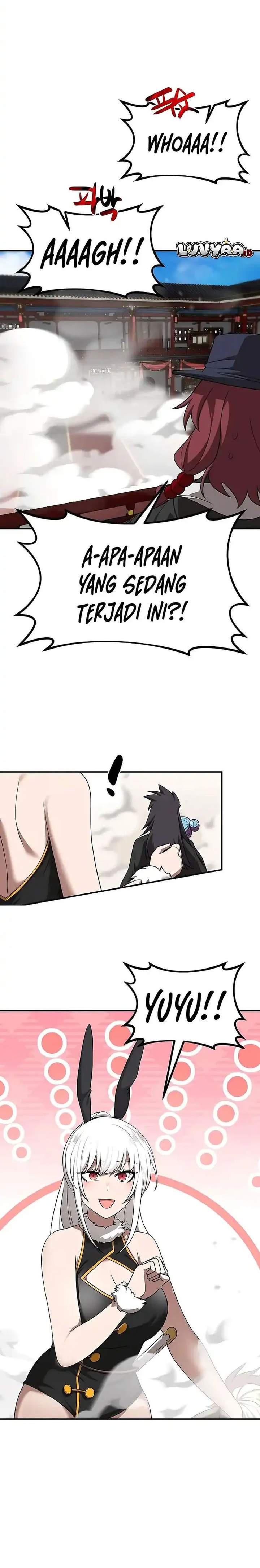 Perhaps Invincible Chapter 45