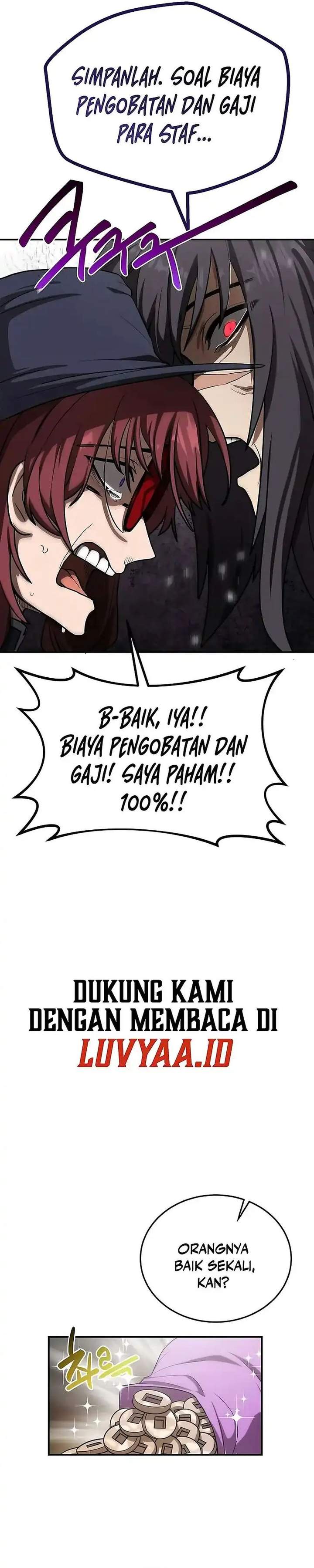 Perhaps Invincible Chapter 45