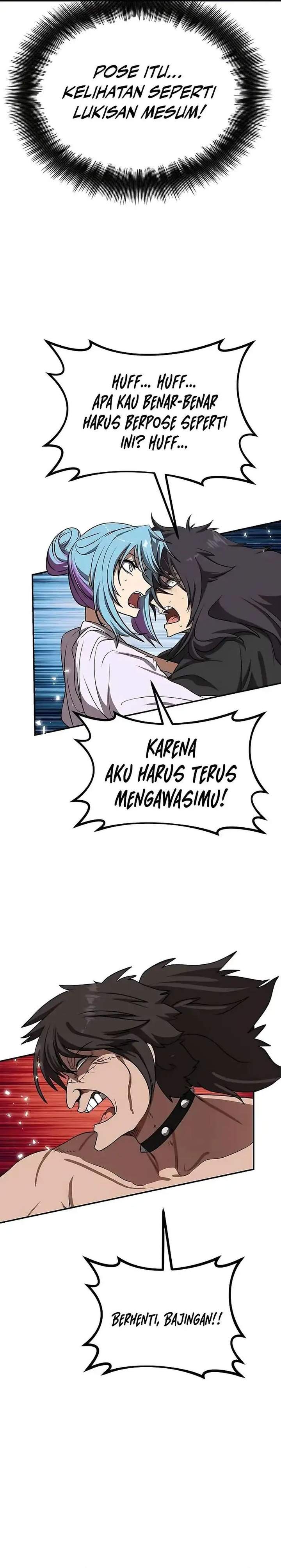 Perhaps Invincible Chapter 45
