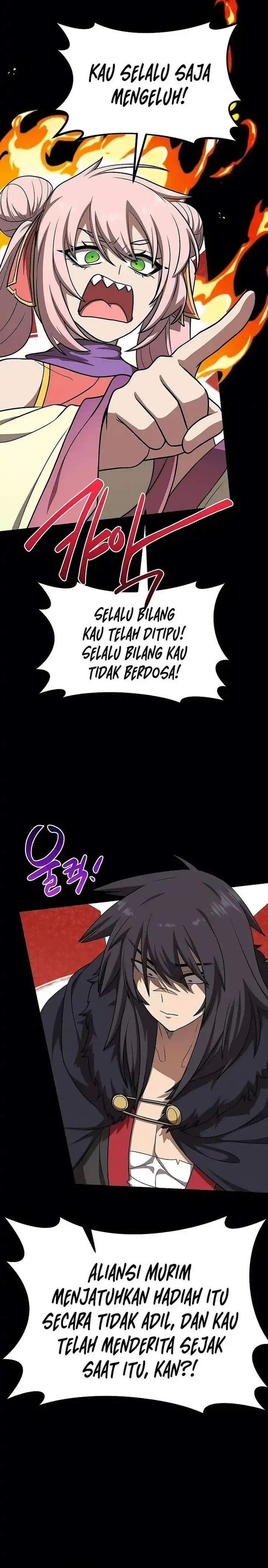 Perhaps Invincible Chapter 46
