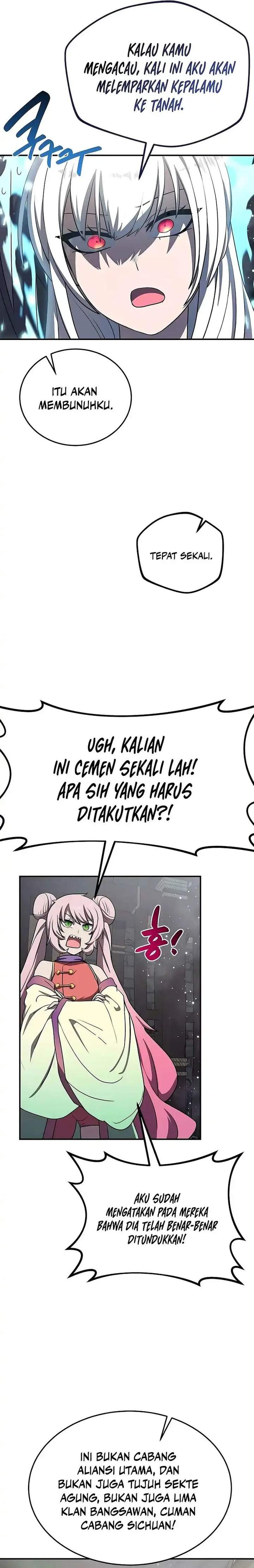 Perhaps Invincible Chapter 46