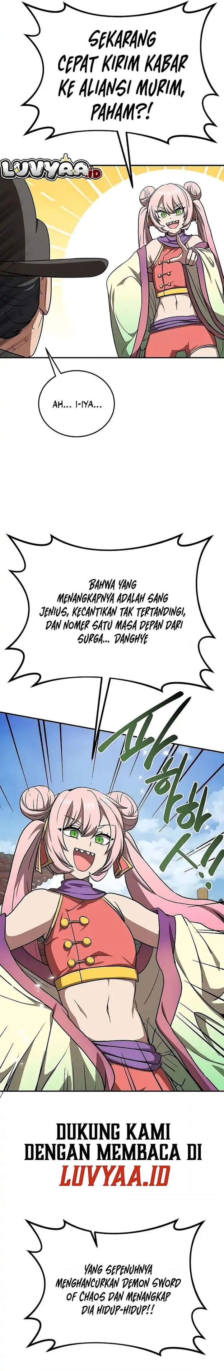 Perhaps Invincible Chapter 46