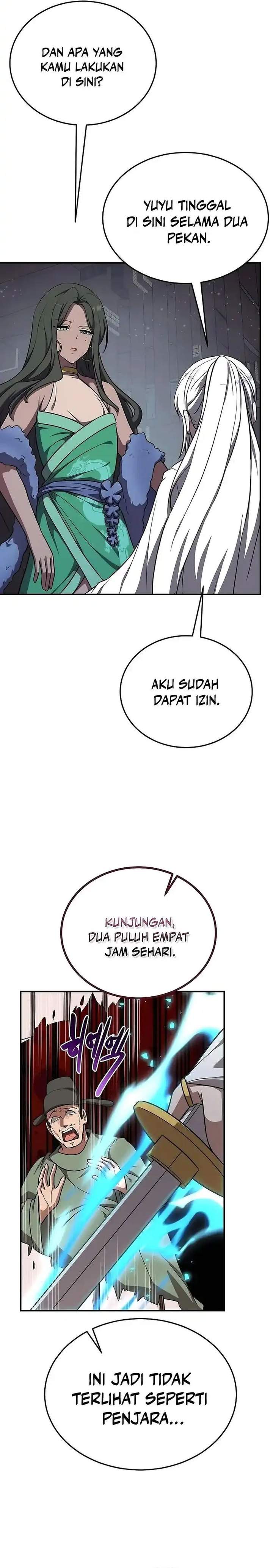 Perhaps Invincible Chapter 46