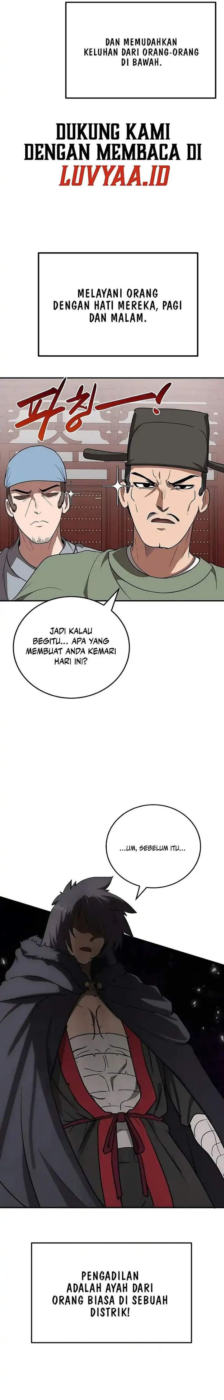 Perhaps Invincible Chapter 46