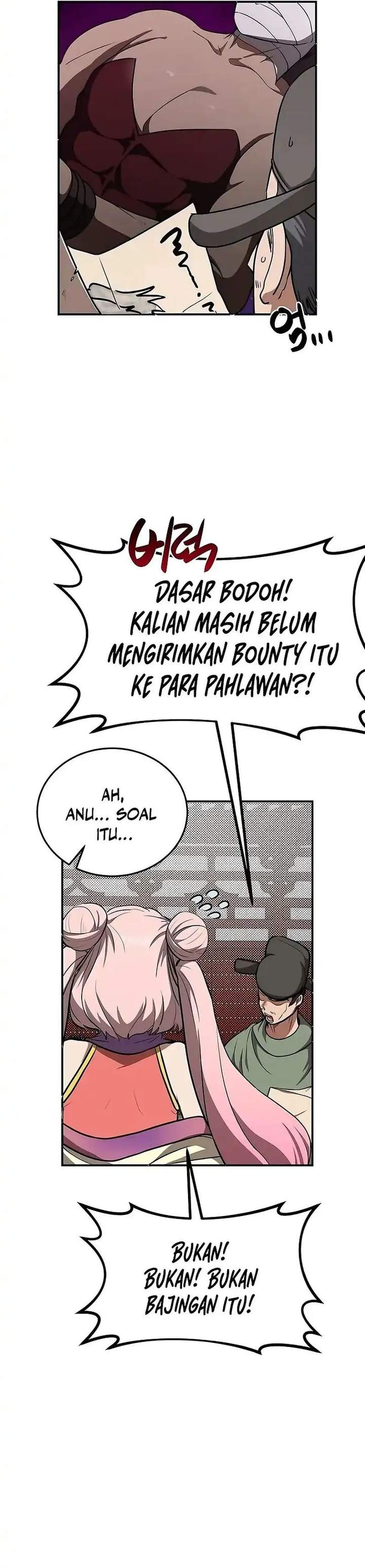 Perhaps Invincible Chapter 46