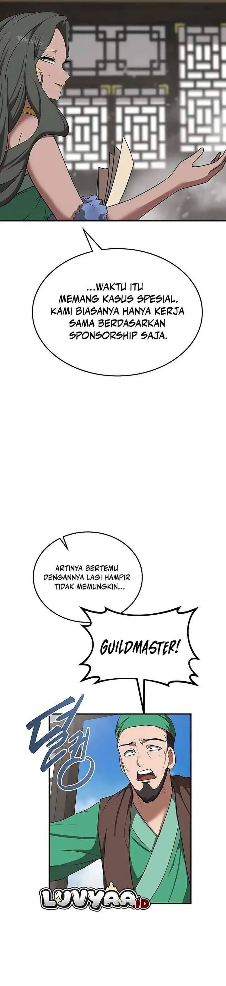 Perhaps Invincible Chapter 46