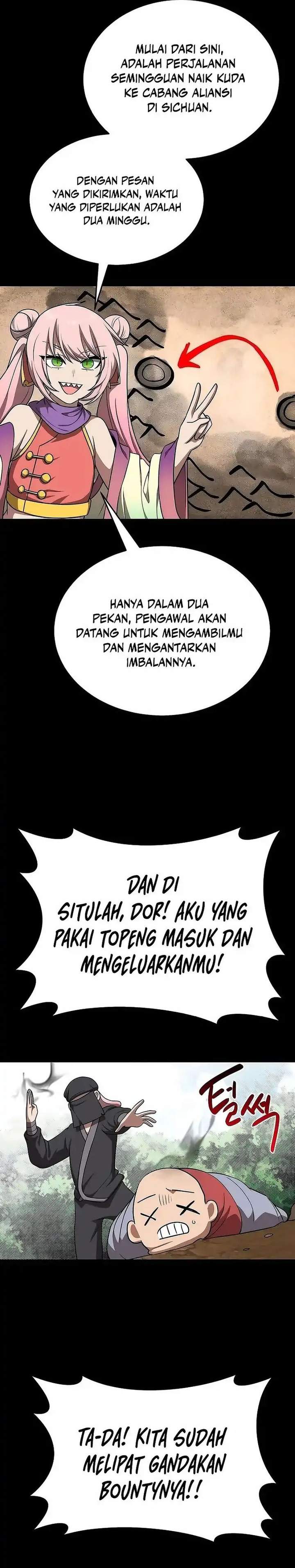Perhaps Invincible Chapter 46