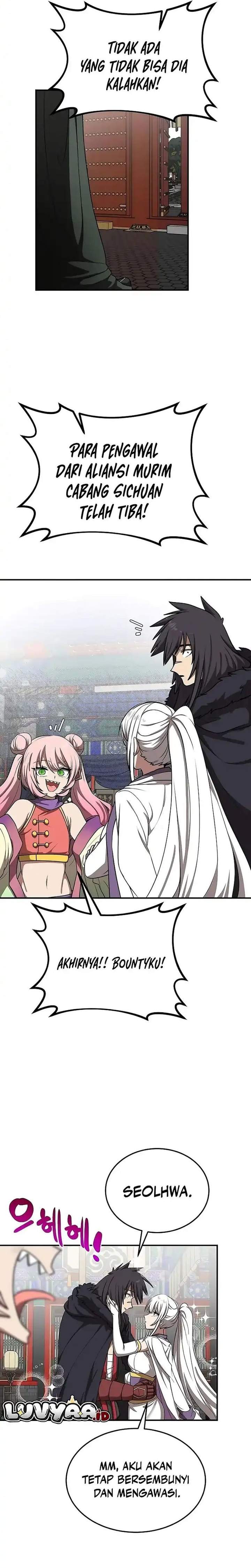 Perhaps Invincible Chapter 47