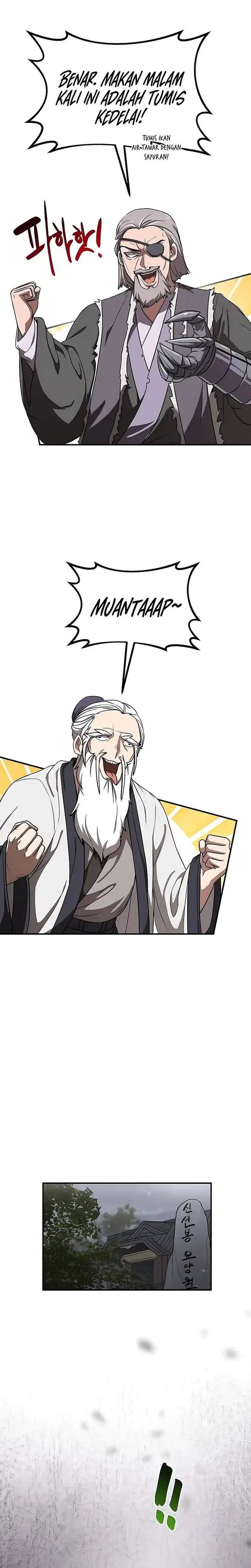 Perhaps Invincible Chapter 47
