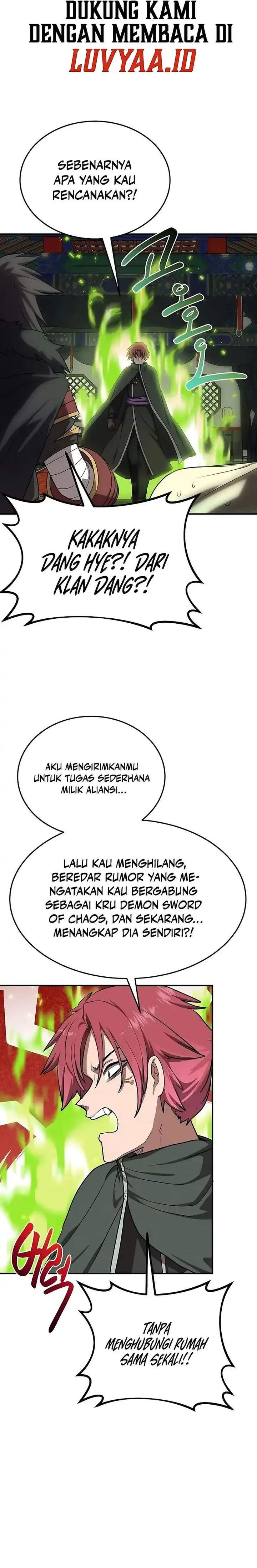 Perhaps Invincible Chapter 47