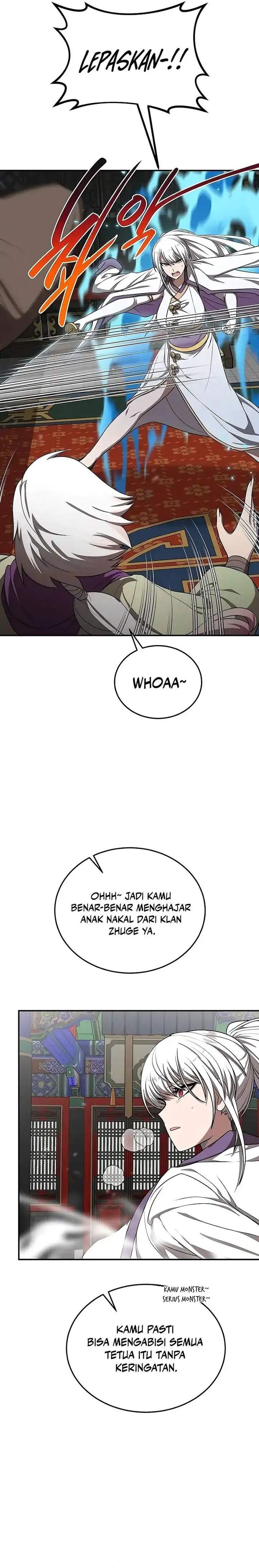 Perhaps Invincible Chapter 47