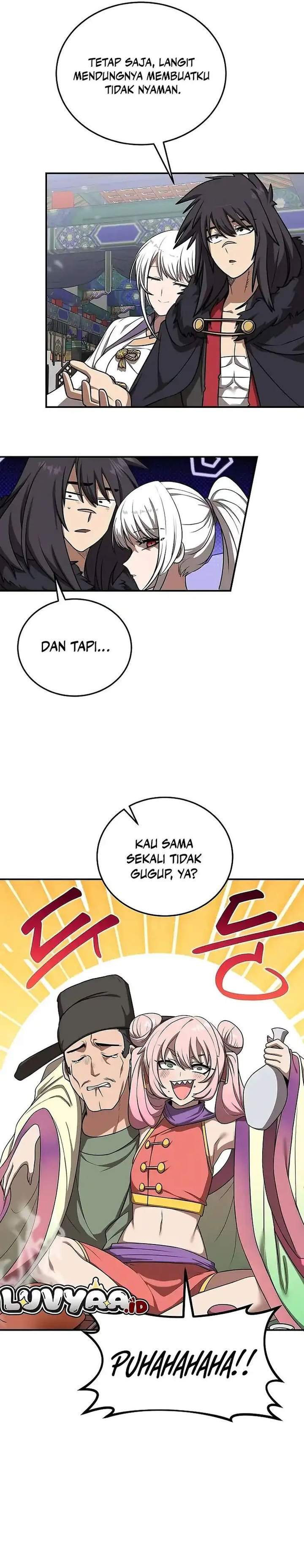 Perhaps Invincible Chapter 47
