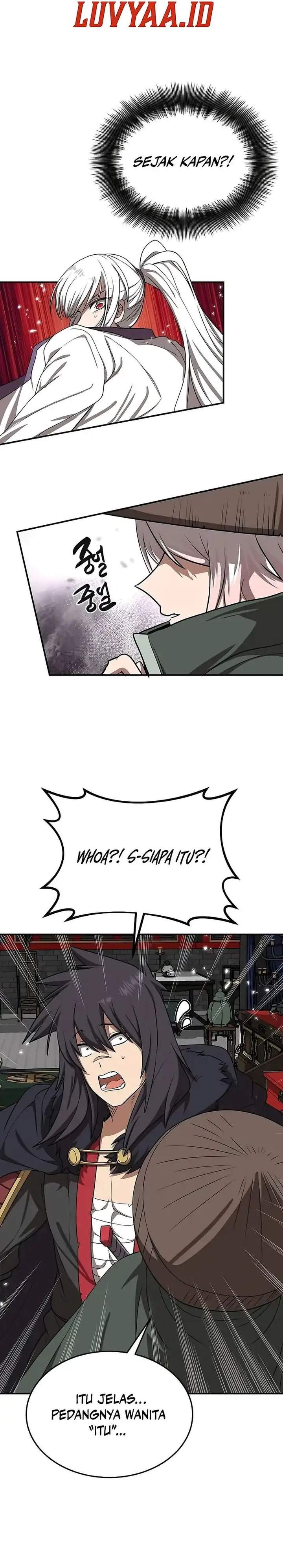 Perhaps Invincible Chapter 47