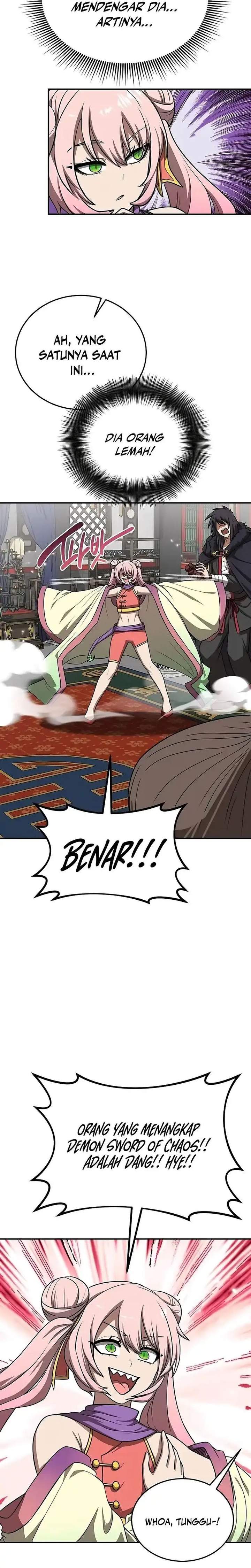 Perhaps Invincible Chapter 47