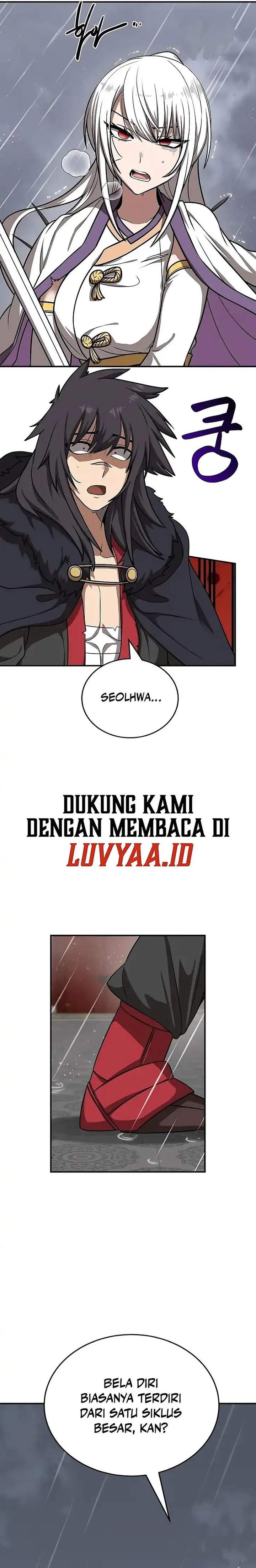 Perhaps Invincible Chapter 48