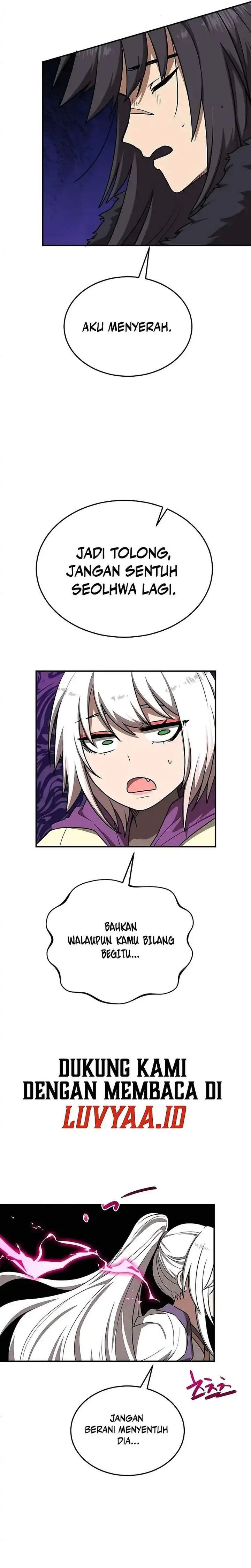 Perhaps Invincible Chapter 48