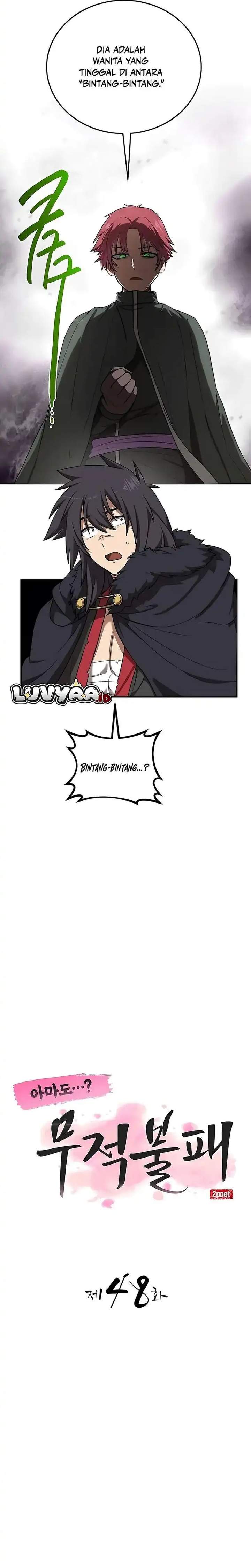 Perhaps Invincible Chapter 48