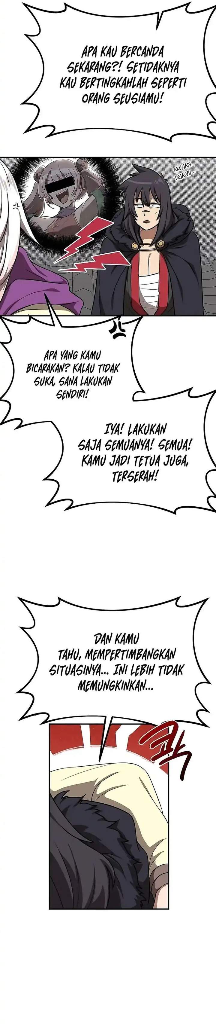 Perhaps Invincible Chapter 48